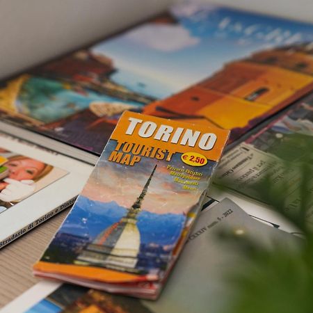 Camyhouse Lägenhet Turin Exteriör bild