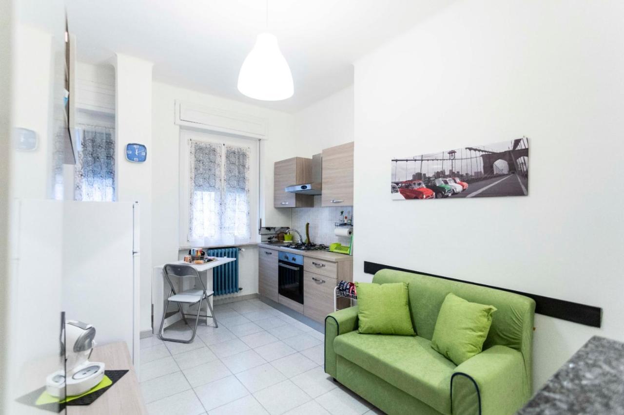 Camyhouse Lägenhet Turin Exteriör bild