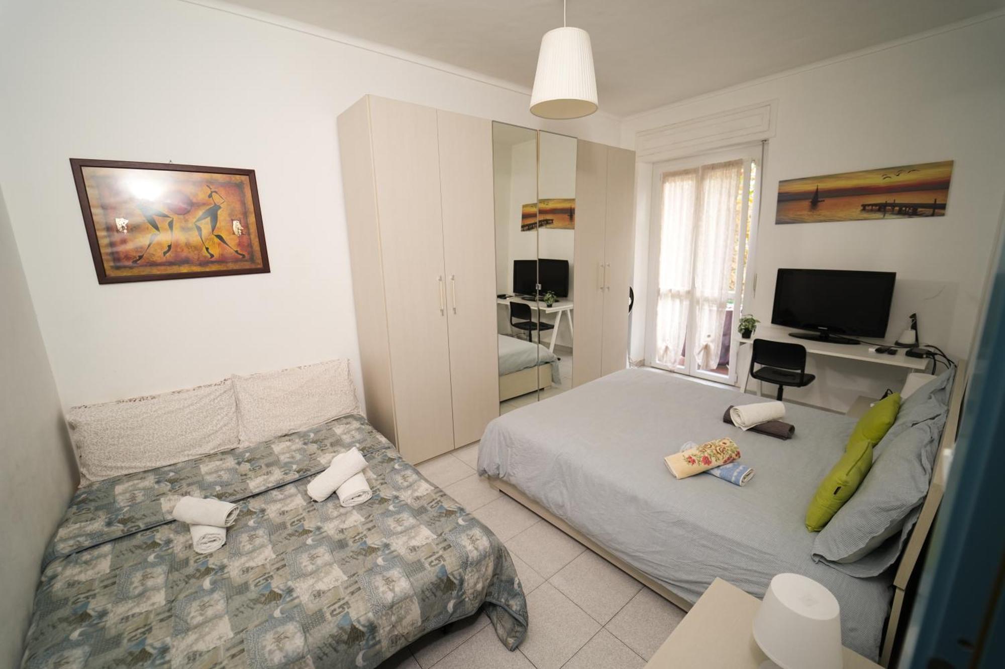 Camyhouse Lägenhet Turin Exteriör bild