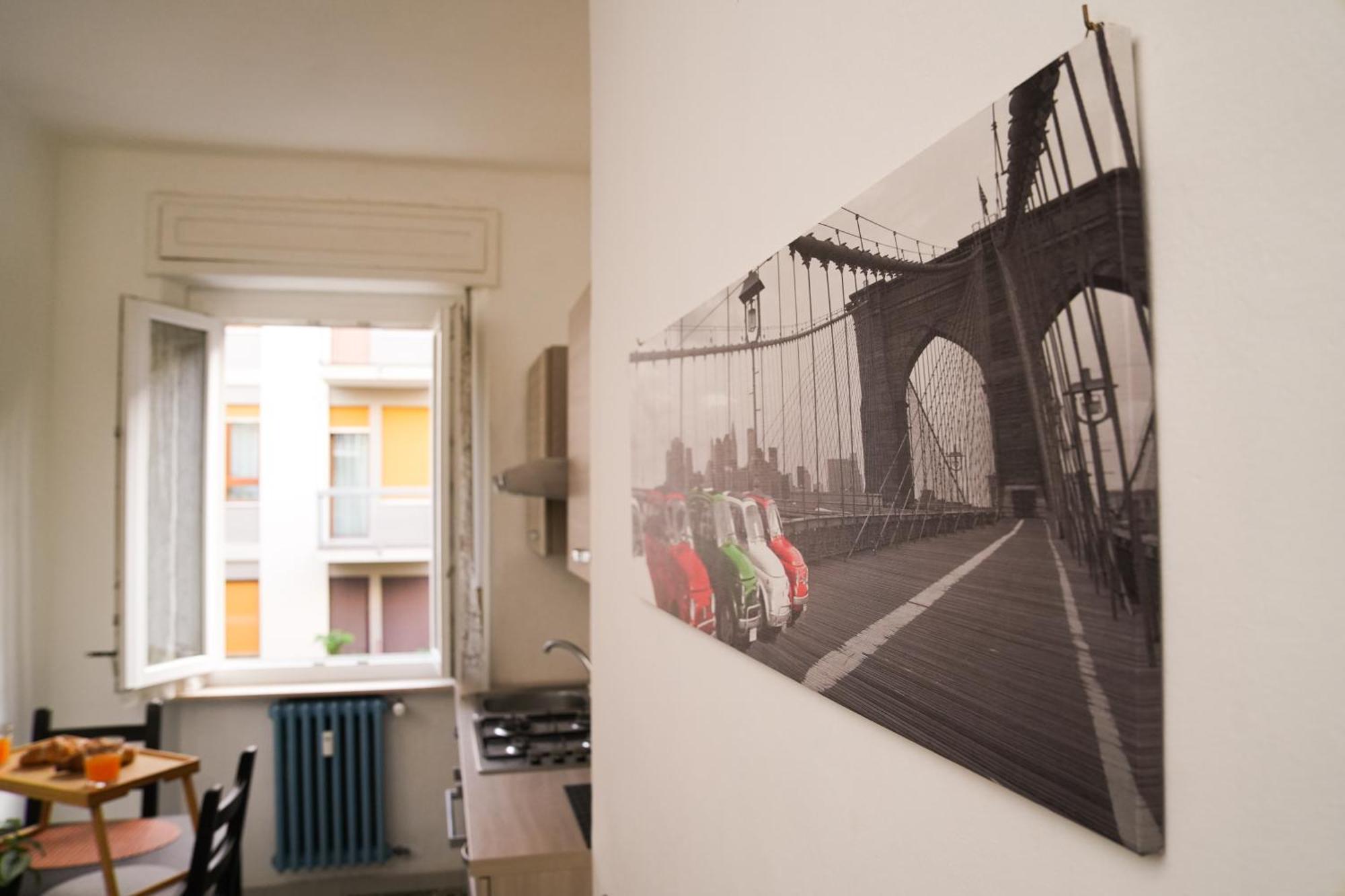 Camyhouse Lägenhet Turin Exteriör bild