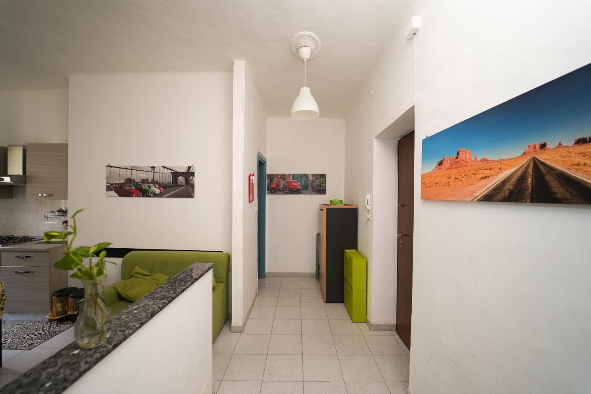 Camyhouse Lägenhet Turin Exteriör bild