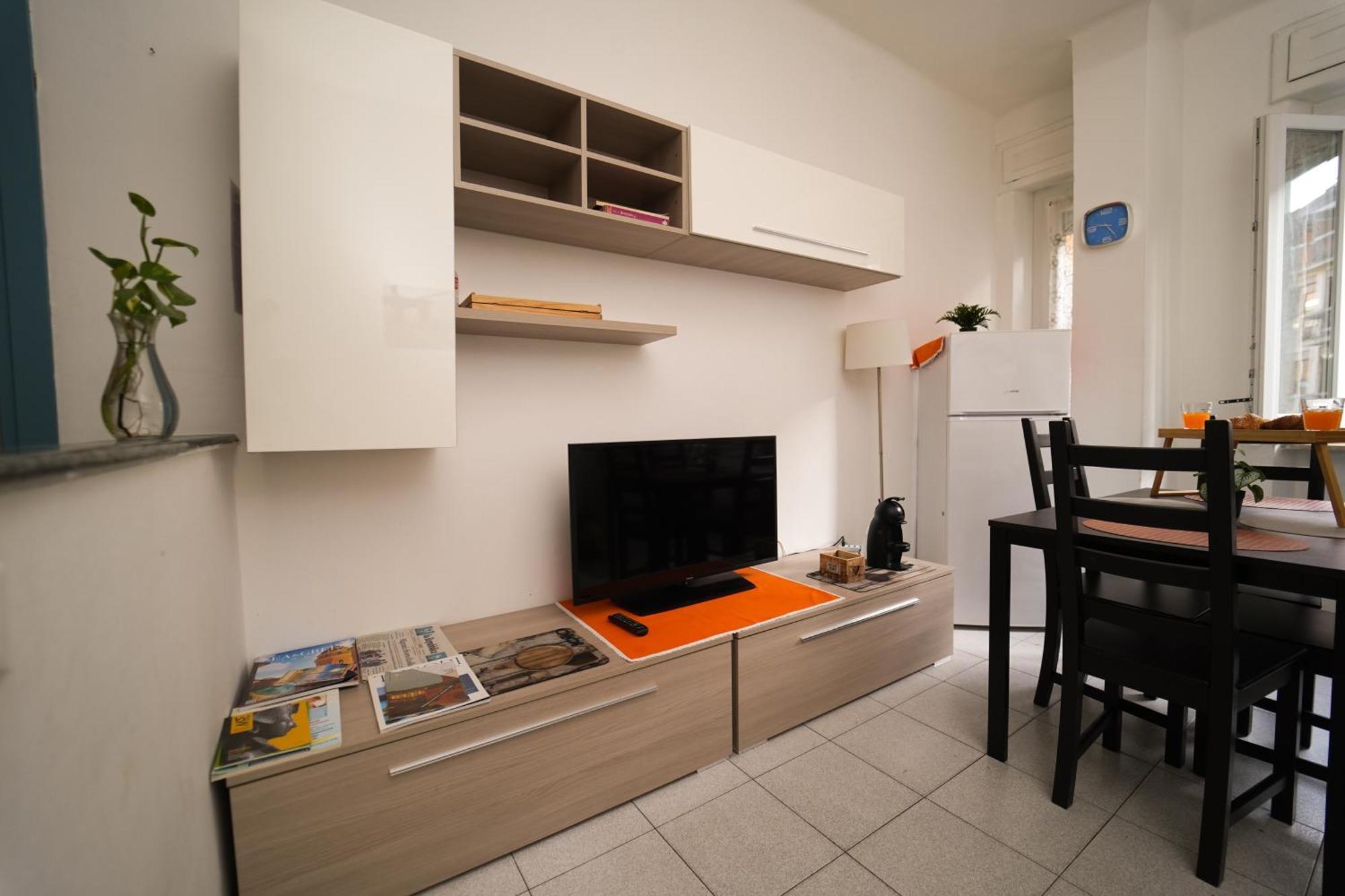 Camyhouse Lägenhet Turin Exteriör bild